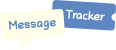 Message Tracker logo